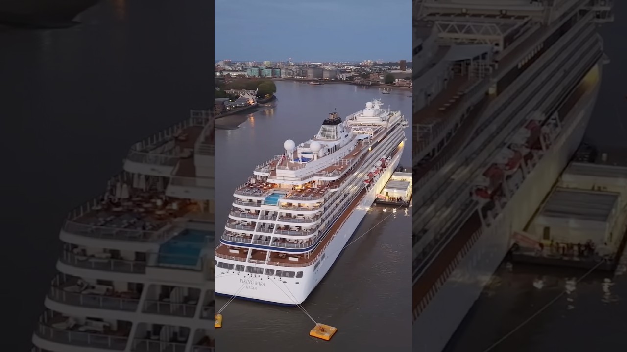 #remix #dj #drone #cruise #cruiseship #cruiselife #skyline #ambient #crucero #crociere