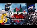 I ~LOVE~ This Fight SO MUCH! Shadow Jago - Killer Instinct Online Ranked Matches