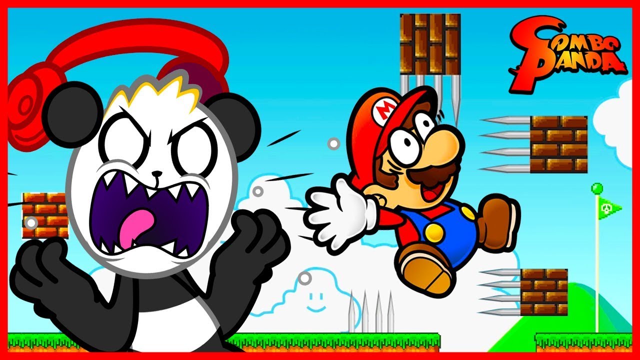 Unfair Mario 🕹️ Jogue no CrazyGames