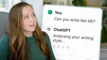 I built a custom AI that turns my videos into blogs. (And you can too.)