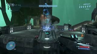 Super Drogado Mostrando Como Ocupar La Escopeta En Halo 3