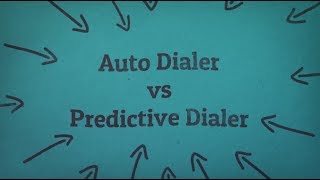 Auto Dialer vs Predictive Dialer screenshot 3
