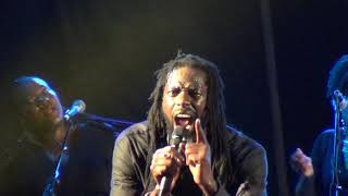 Buju Banton - &quot;The Only Man&quot; at A Night of Love [Grenada] 🇬🇩