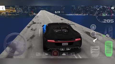 PetrolHead: Traffic Quests Joyful City Driving Bugatti Chiron  - Android Gameplay (iOS,Android)