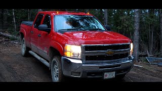 2009 Chevy Silverado | Homemade Commercial