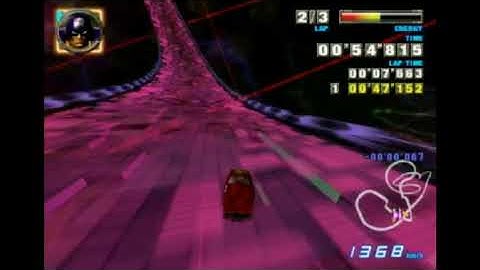 F-Zero GX - PRSLS Early Jump with Blood Hawk