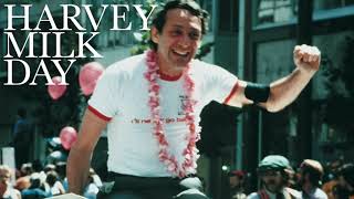 Harvey Milk Day - Honouring a Legacy of Hope, Visibility, and Advocacy
