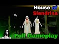 👻Родной Дом Слендерины✨ | House of Slendrina Полное Прохождение на Харде