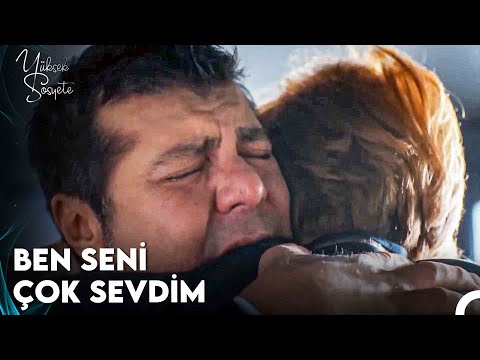 Metin, Süreyya'ya Veda Etti - Yüksek Sosyete 26. Bölüm