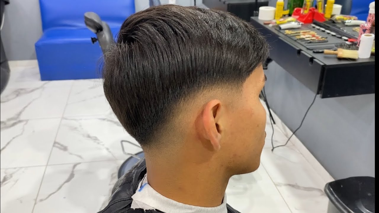 COMO FAZER DEGRADÊ LOW FADE / Dicas secretas 📚🔥🇧🇷