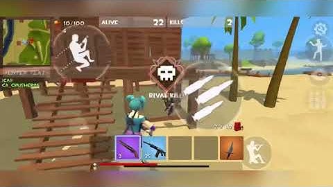 Crusher 21 Insane Pop Off Montage | Big Dawgs ~ Curly J | Rocket Royale 30 subscribers special