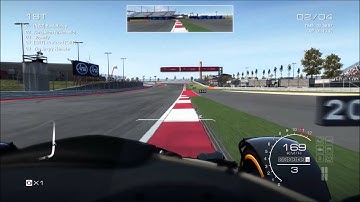 GRID Autosport - Circuit of the Americas - Ariel Atom V8