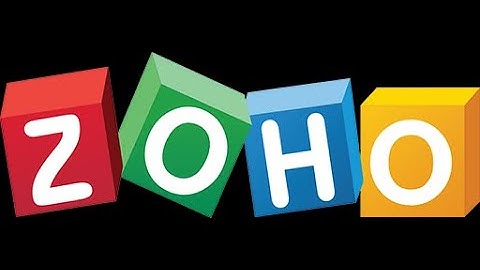 One Unified Interface - Zoho One