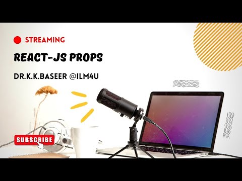 ReactJs props |