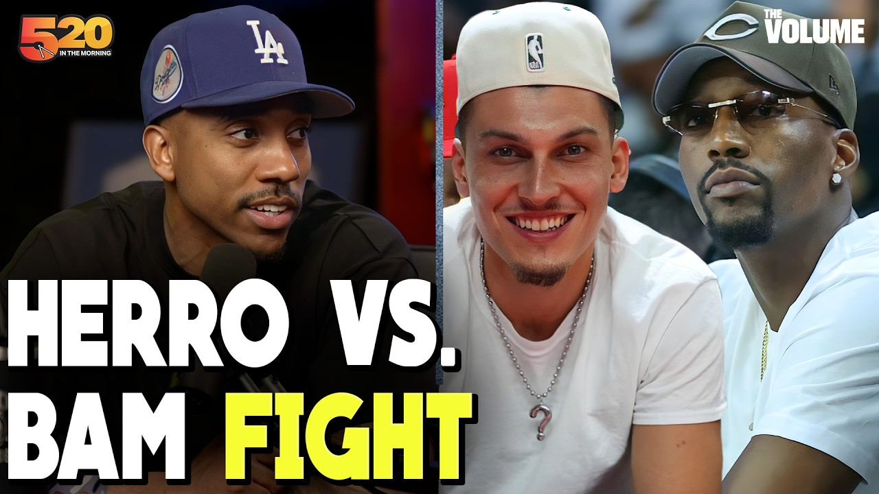 Jeff Teague on Bam Adebayo-Tyler Herro FIGHT + Draymond Green-Udonis Haslem BEEF | Club 520 x Heat