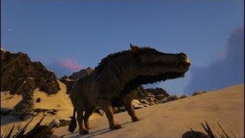 TAMING A DAEODON TO PREPARE FOR THE HARDEST BOSS FIGHTS! (Ark Survival Evolved)