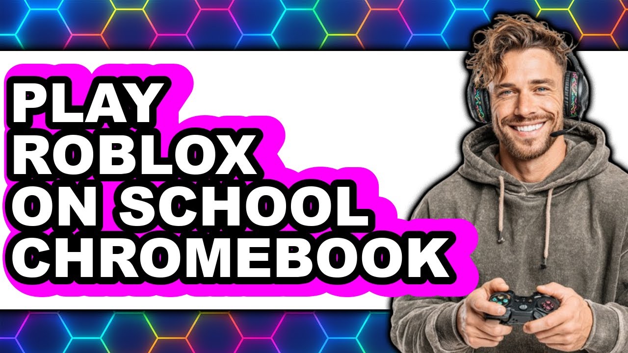How To Play Roblox On School Chromebook New 2025 YouTube 
