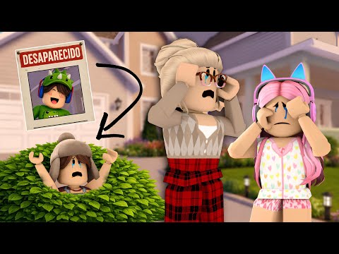 LAST DAY OF VACATION ROUTINE! PEDRINHO IS MISSING! Family Roleplay - ROBLOX