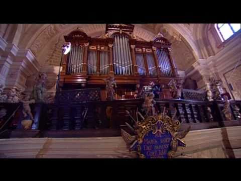 Toccata and Fugue in D minor BWV 565 by Pavel Svob...
