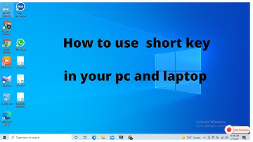 how to create own custom RUN shortcut for app, files and folders windows 10