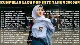 Kumpulan Lagu Pop Hits Tahun 2000an  Paling Enak Didengar