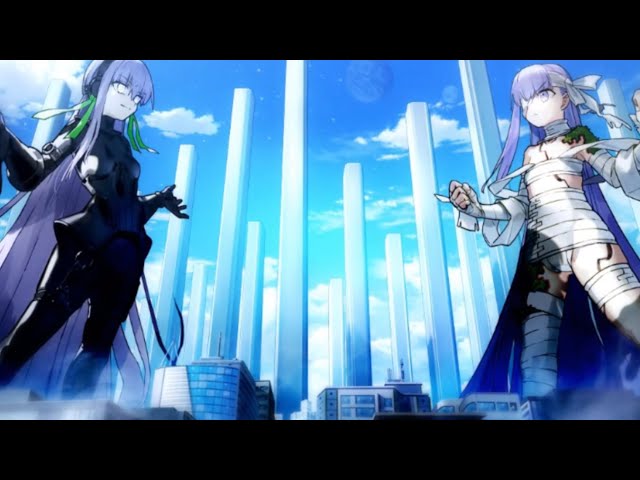 FGO 奏章Ⅲ アーキタイプ・インセプション 第14節 月面最大の作戦