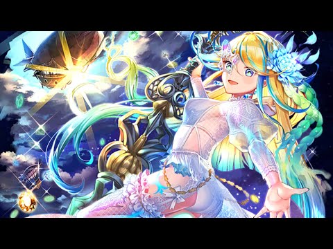 【黒猫のウィズ】リーリャ（ピカレスク3）契約深化ボイス