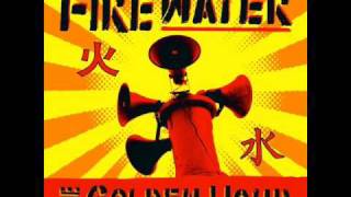 Firewater - hey clown chords