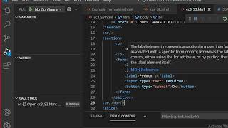 Cours css3 ( Vidéo 18) : La propriété display ( none,  inline, block)