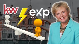 Why I Left KW and Joined eXp Realty (My Honest Opinion)