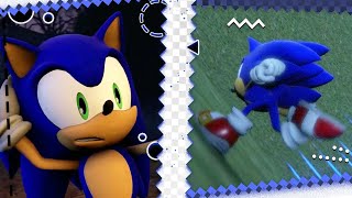 Sonic Fan Games : Sonic Unfinished
