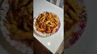 Healthy Aata Recipe Pasta 🍝| healthy and tasty recipe 😋 please try at home 🏡....