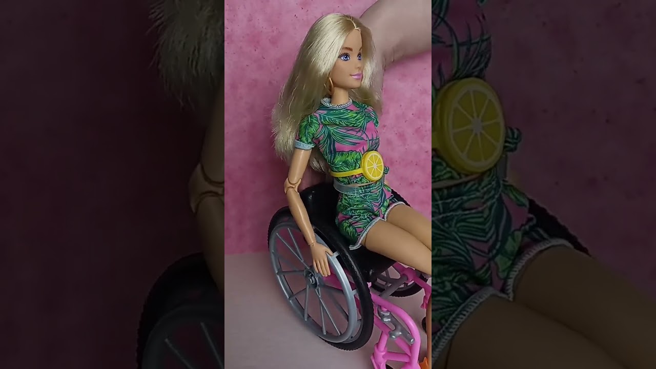 Barbie Fashionistas 