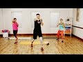 15-Minute Boxing Workout You Can Do At Home | Class FitSugar