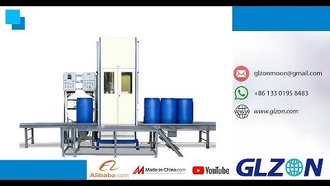 Drum and Tote Filling Machinery for DEF, Ink, Emulsion, and Detergent Packaging