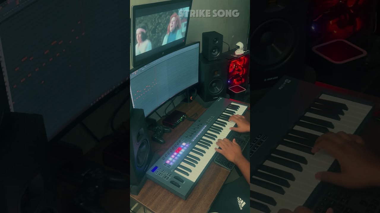 DAVID GUETTA - TITANIUM / INTRO COVER 