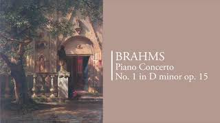BRAHMS Piano Concerto No. 1 in D minor op. 15 (Emil Gilels)(1972)