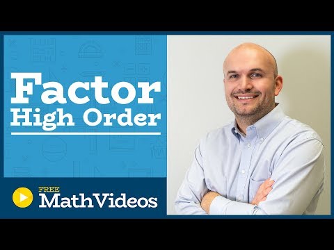 Master Factoring higher