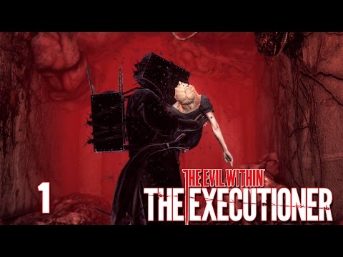 The Evil Within DLC u0022The Executioneru0022 - Прохождение pt1