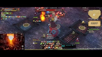 [TOS] Telharsha 7th step Fencer 1:21 - Tree of Savior
