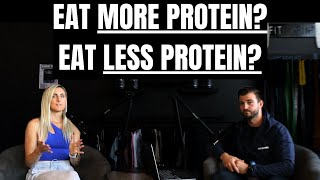 How Many Grams of Protein To Eat a Day to Build Muscle by Jordan Schaeffer Fitness 225 views 9 days ago 26 minutes