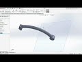 TUTORIAL BEARING PULLER - SolidWorks 2020