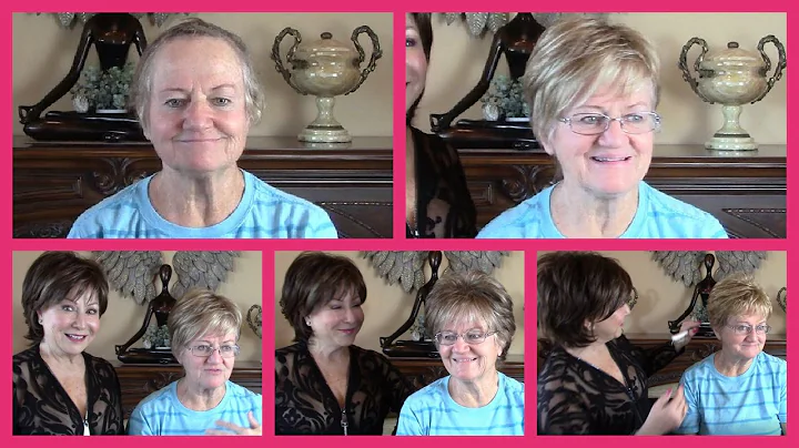Marlene's Story of Wig Fear to Confidence + 7 Shor...