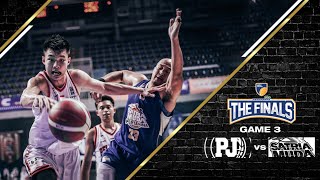 Derby Jakarta on Finals 2021! Satria Muda Pertamina Jakarta Juara IBL