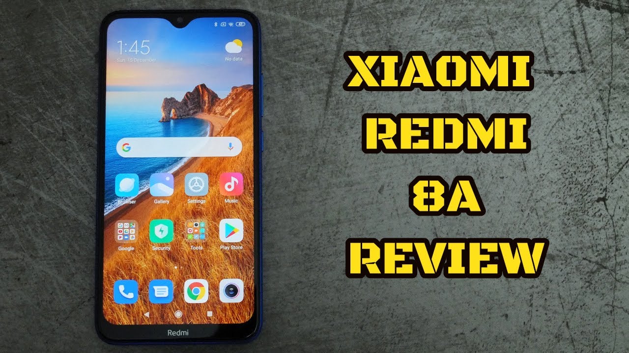 Redmi 8а аккумулятор