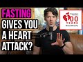 Intermittent fasting giving people heart attacks bogus study review