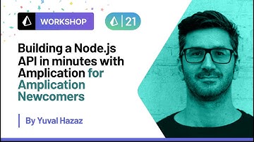 Building a Node.js API with Prisma in minutes, using Amplication - Yuval Hazaz | Prisma Day 2021