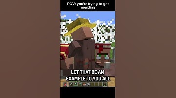 when the villager won