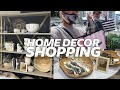 VLOG: HomeGoods Shop with Us, Vintage Decor, Sephora + Victoria Secret Haul | JULIA & HUNTER HAVENS