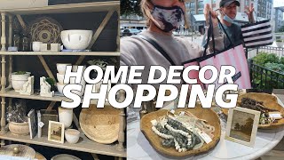 VLOG: HomeGoods Shop with Us, Vintage Decor, Sephora + Victoria Secret Haul | JULIA & HUNTER HAVENS Profile